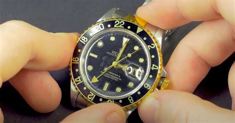 rolex water damage|condensation in rolex watch.